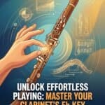 Clarinet Left-Hand Eb Key Designs: Ergonomics, History & Setup Guide