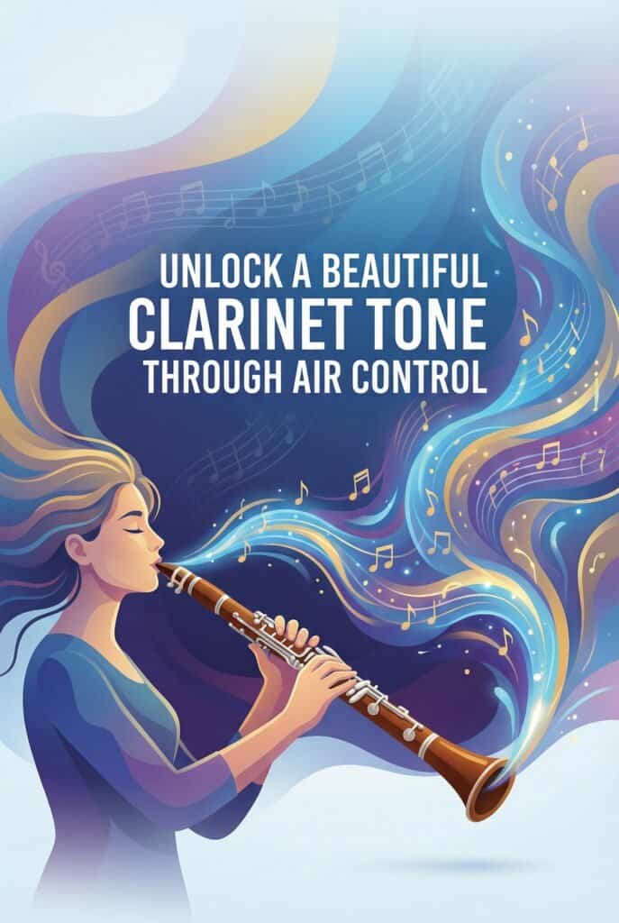 Clarinet Air Stream: Direction, Control and Practice Strategies for ...