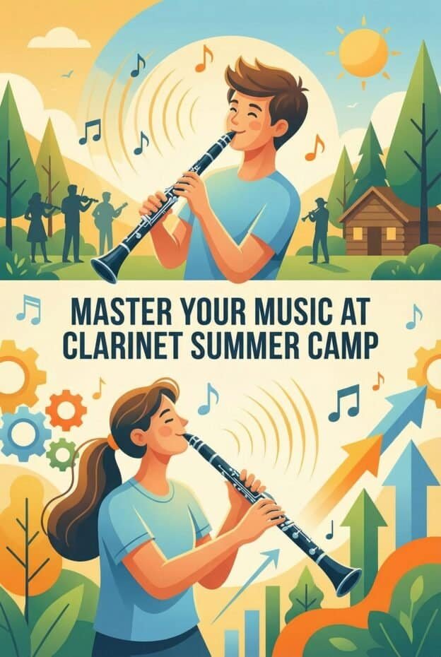 Clarinet Summer Camps: How To Choose, Prepare, And Get The Most Out Of Them