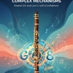 Articulated Clarinet Mechanisms: G# and Automatic Low E Explained