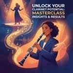 Clarinet Masterclasses: Techniques, Structure, and Real-World Results