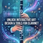 Clarinet in Interactive Installations: Design, Tools, and Artistic Potential Clarinet in Interactive Installations: Design, Tools, and Artistic Potential