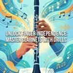Finger Independence for Clarinetists: Drills, Routines, and Troubleshooting Finger Independence for Clarinetists: Drills, Routines, and Troubleshooting