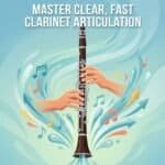 Clarinet Tonguing: Complete Guide to Clear, Fast Articulation Clarinet Tonguing: Complete Guide to Clear, Fast Articulation