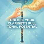 Clarinet Mouthpiece Adjustment Guide for Better Tone & Intonation High-quality clarinet and accessories, expert repair, and musical instrument sales at Martin Freres Company for musicians seeking premium woodwind instruments.