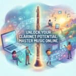 Online Clarinet Learning: Trends, Tools, Benefits & Expert Guidance Unlock your clarinet potential online at Martin Freres, offering expert master music lessons for clarinet players seeking to advance their skills and musicality.