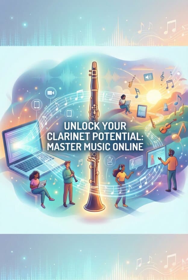 Unlock your clarinet potential online at Martin Freres, offering expert master music lessons for clarinet players seeking to advance their skills and musicality.