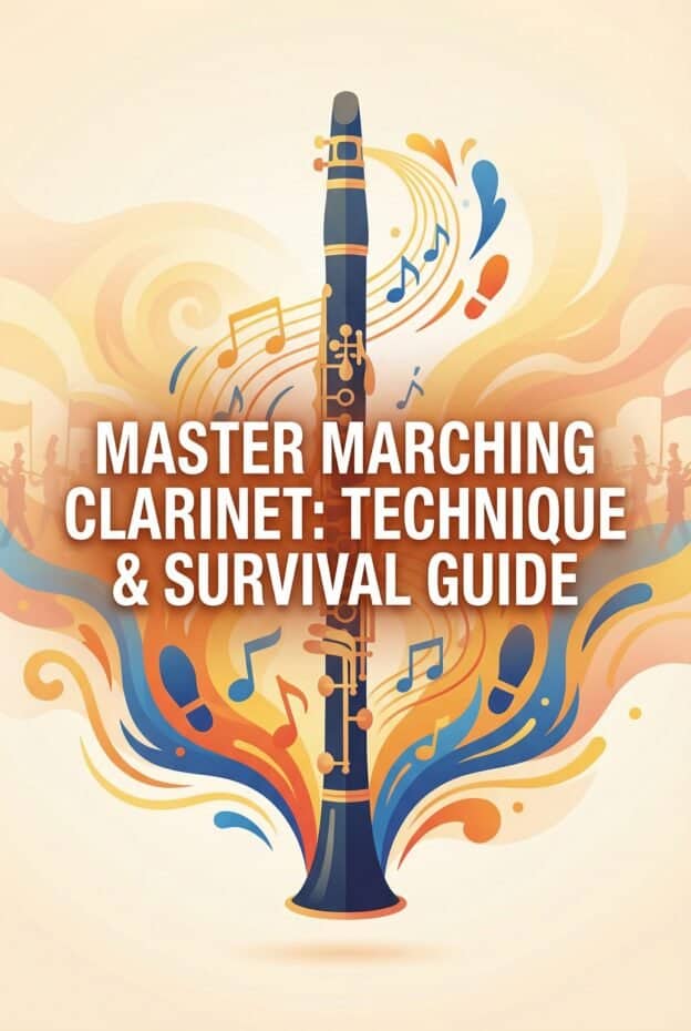 Clarinet in a Marching Band: Technique, Gear, and Field Survival Guide 1 High-quality clarinet mastering guide, techniques, and survival tips for musicians and clarinet enthusiasts. Enhance your skills with expert advice from Martin Freres Company.