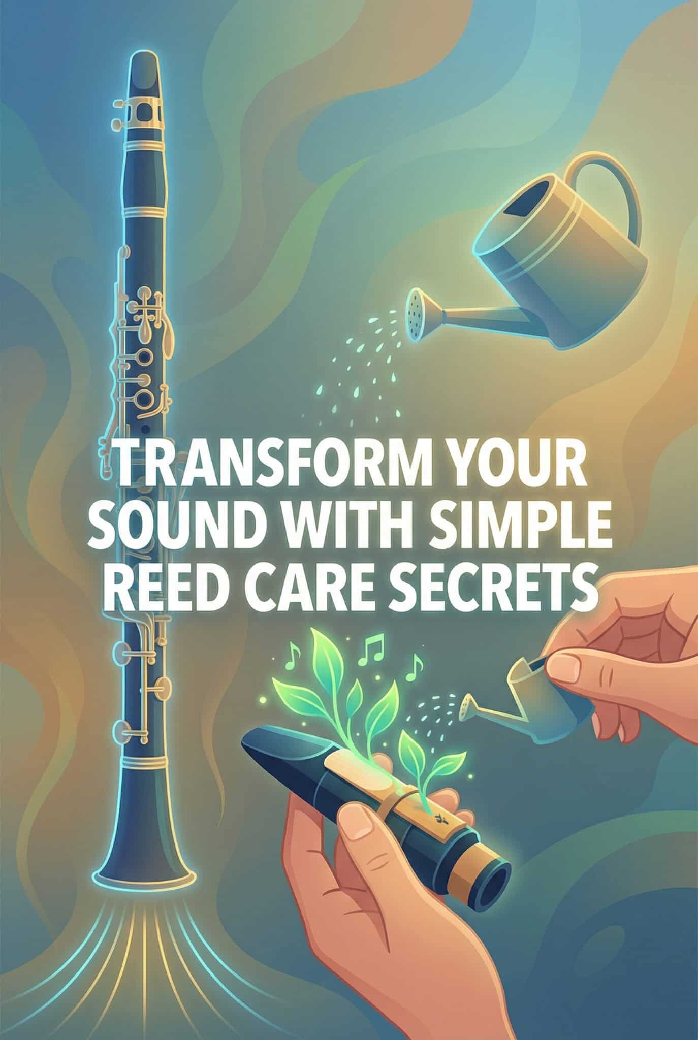 Clarinet Reed Hacks: Make Your Reeds Last Longer & Play Better