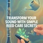 Clarinet Reed Hacks: Make Your Reeds Last Longer & Play Better High-quality reed repair tools for musical instruments, including clarinets, oboes, and bassoons, from Martin Freres Company. Perfect for musicians and repair professionals.