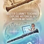 High-quality clarinet teaching featuring both historical and modern methods, ideal for students and enthusiasts looking to improve their skills and understanding of classical and contemporary clarinet techniques.
