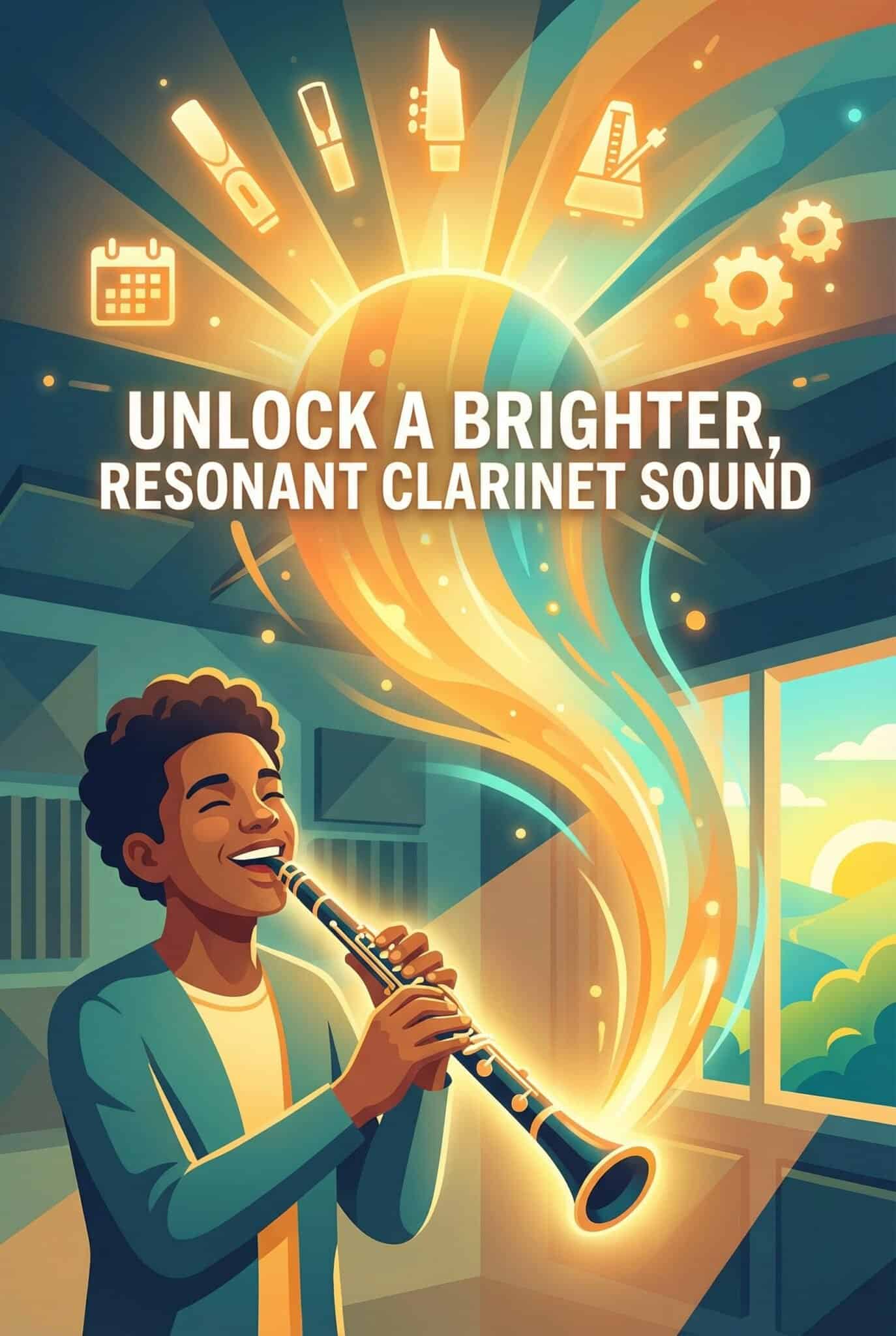 Brighter Clarinet Sound: 10 Hacks and 6-Week Tone Plan