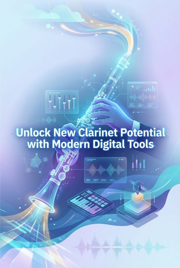 High-quality digital clarinet tools for musicians and enthusiasts.