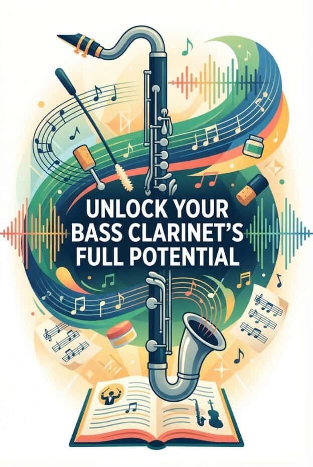 High-quality musical instruments and accessories from Martin Freres, specializing in bass clarinet products, designed to unlock musicians' full potential with expert craftsmanship.