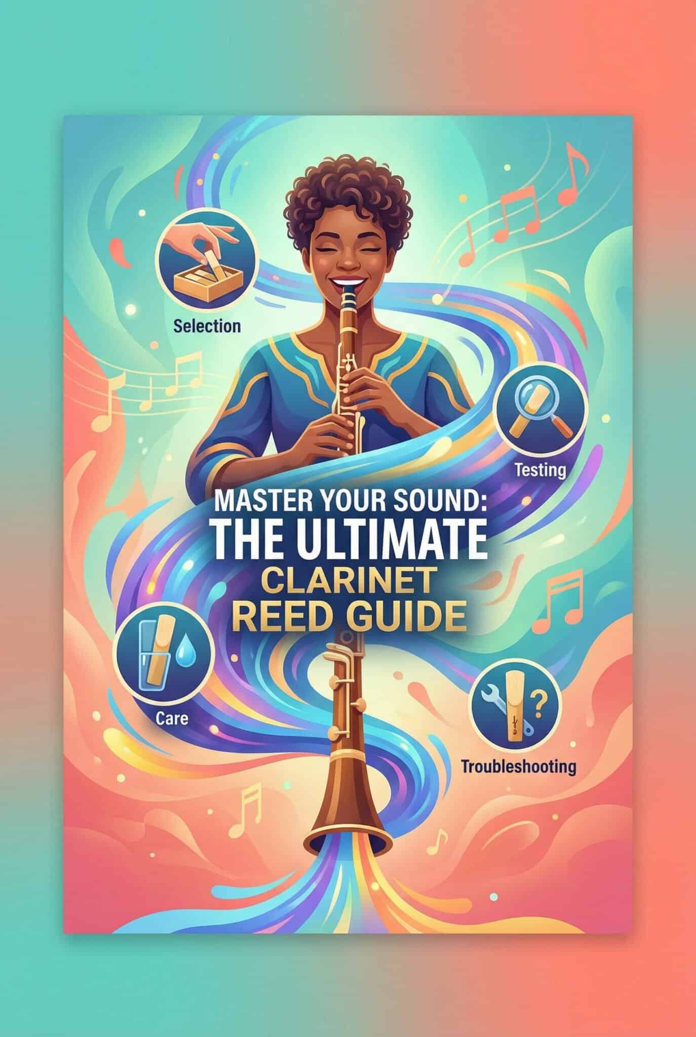 Clarinet Reed Guide: Selection, Testing, Care Tips