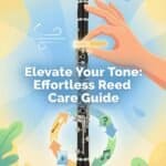 How To Change Clarinet Reeds: Step-By-Step Guide, Care, And Troubleshooting High-quality clarinet reed care and maintenance tips from Martin Freres Company for optimal sound and longevity. Enhance your musical performance effortlessly.