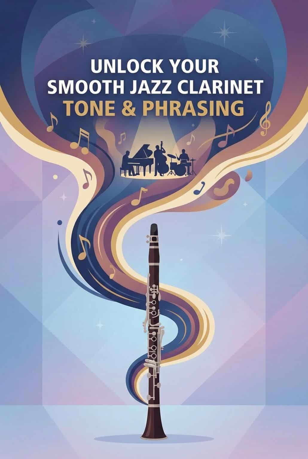 Smooth Jazz Clarinet tone, phrasing, and improv guide