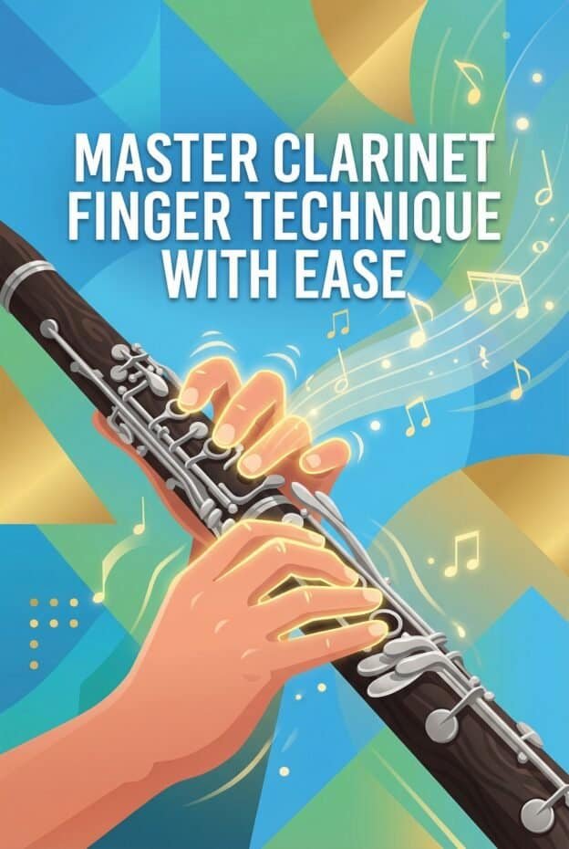 Precision and ease in playing the clarinet, mastering finger techniques for skillful performance. Enhance your clarinet skills with expert finger techniques from Martin Freres Company.