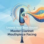 Clarinet Mouthpiece Facing Length: Definition, Measurement, and Impact on Your Sound Unlock your best sound with a master clarinet mouthpiece from Martin Freres, designed to improve tone, projection, and playability for professional musicians and enthusiasts alike.