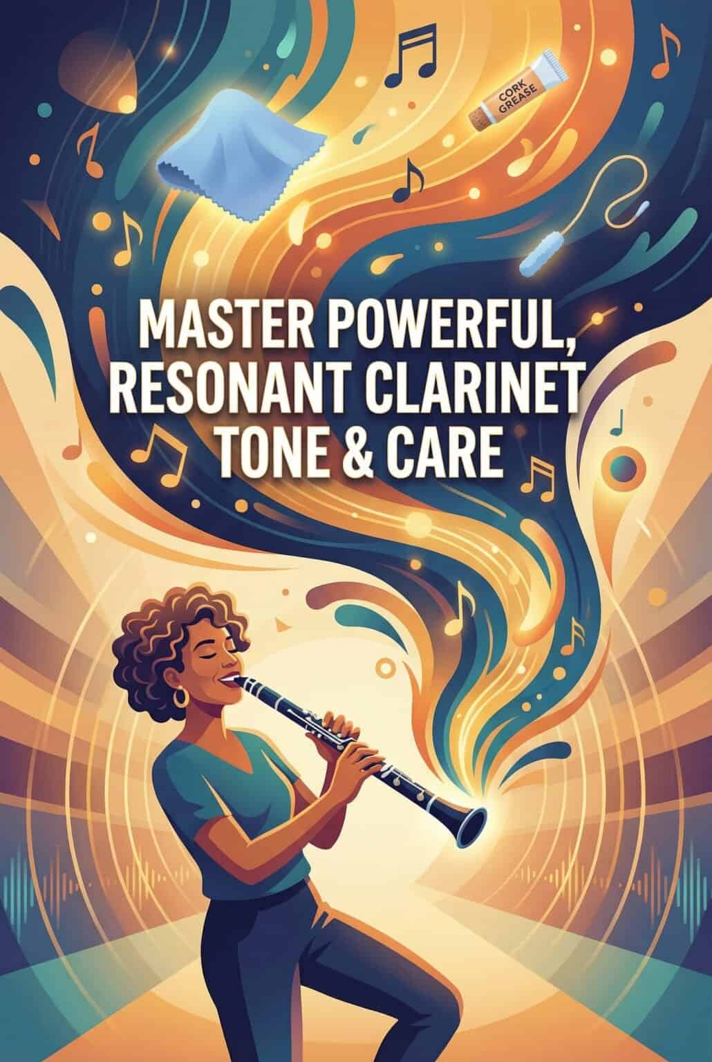 Playing clarinet loudly with rich tone: techniques that work