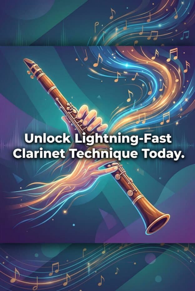 Clarinet Finger Dexterity: Exercises, Routines and Techniques for Faster, Cleaner Playing 1 Detailed clarinet craftsmanship and innovative techniques offered by Martin Freres Company for musicians and music enthusiasts.