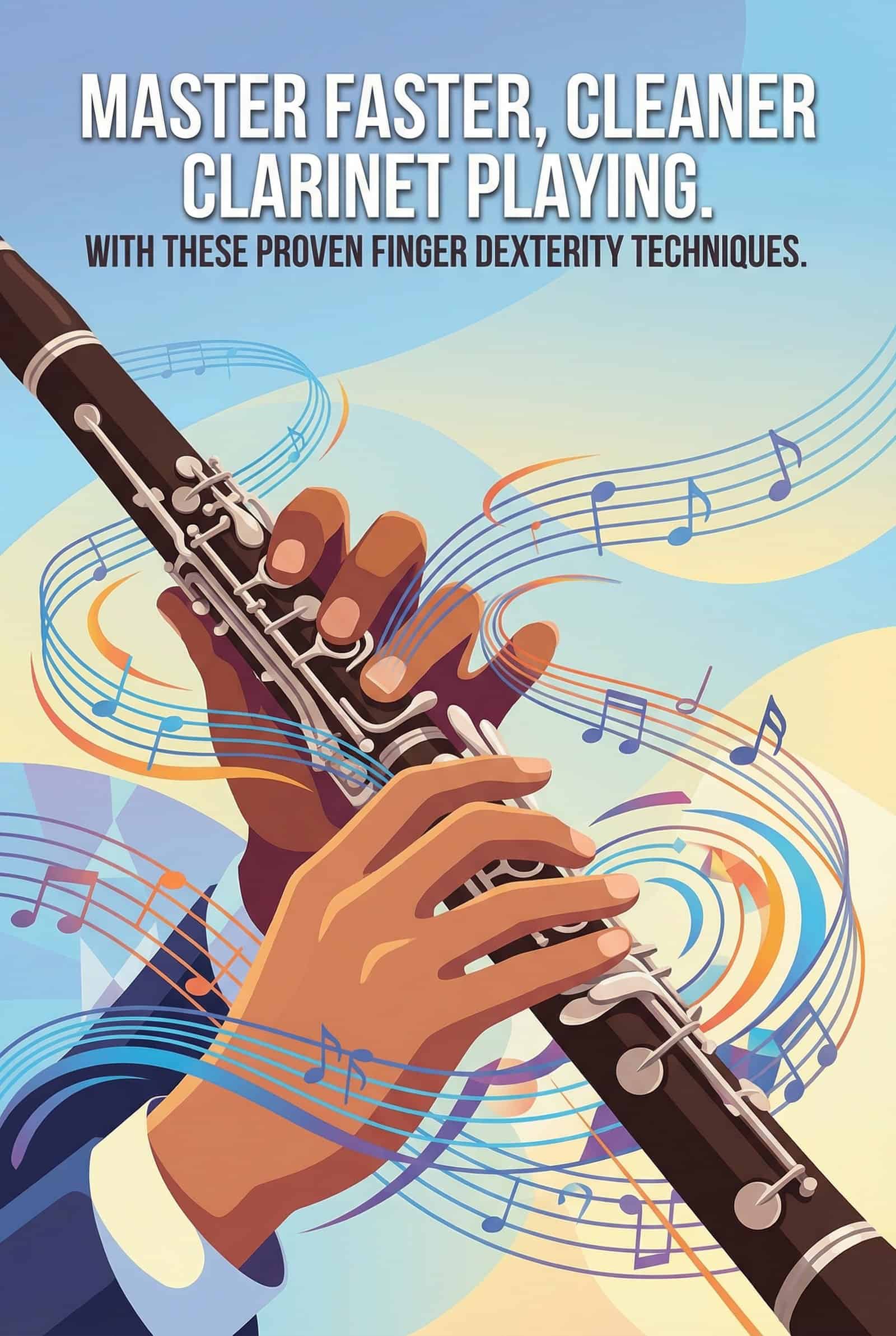 Clarinet Finger Dexterity: Exercises, Routines and Techniques for ...