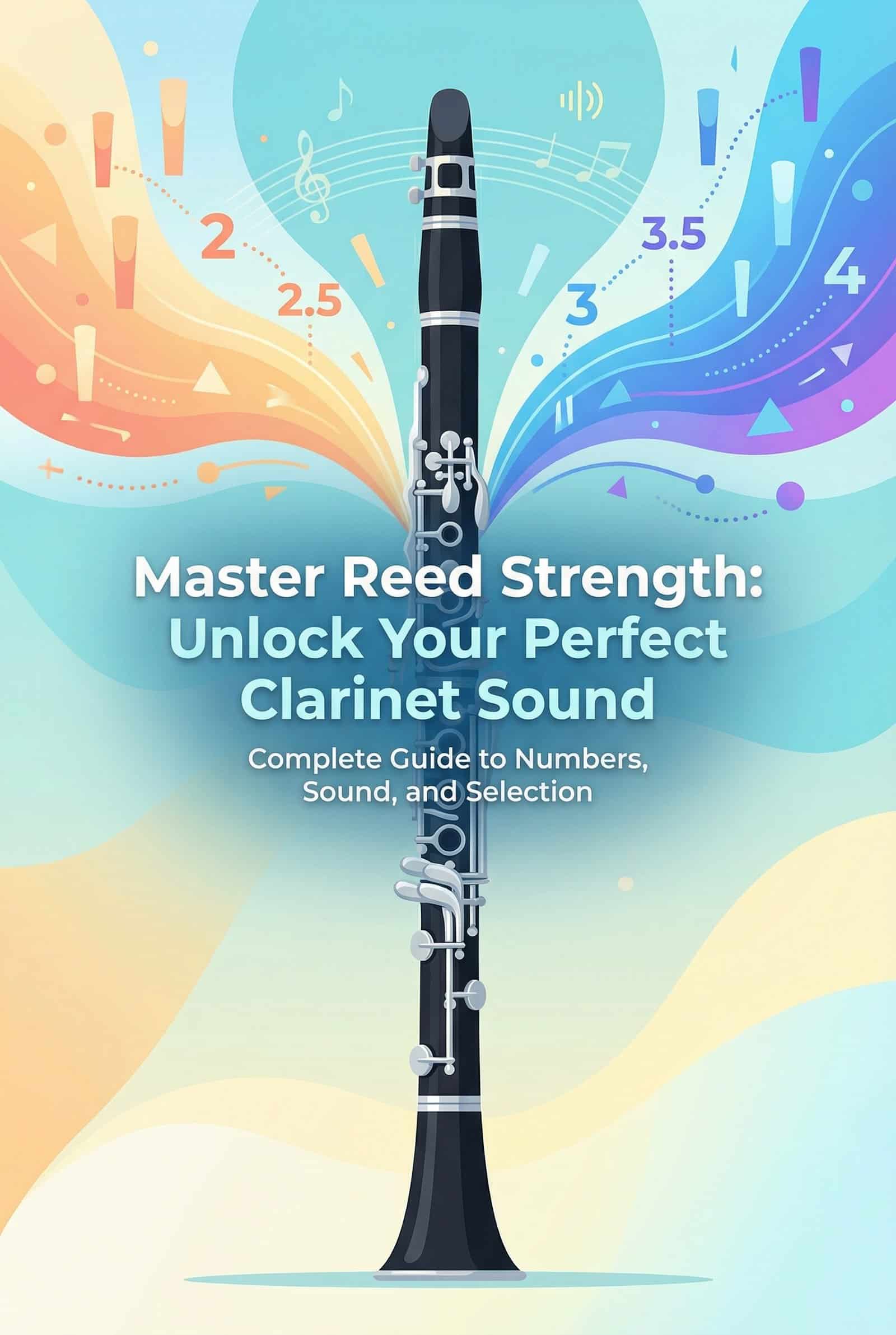 Clarinet Reed Strength: Complete Guide to Numbers, Sound, and Selection